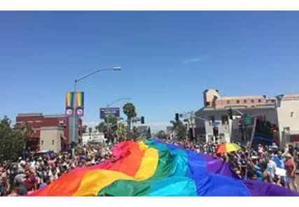 San Diego Pride In The News